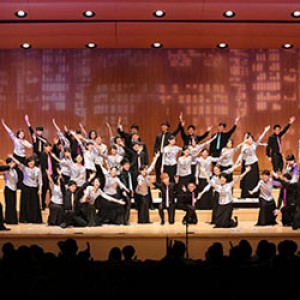 《天空幻想》台北愛樂青年合唱團音樂會 Taipei Philharmonic Youth Choir Concert