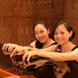 十指說故事2—給兒童的鋼琴音樂會 Children Concert: Piano Four-hand by Pei-yao Wang & Vera Hsu