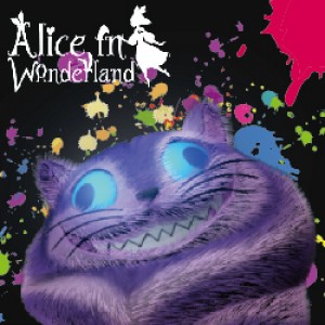 Animate立體書劇場「愛麗絲夢遊仙境」 Animate Pop-up book theater「Alice in Wonderland」