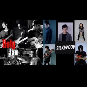 SilkWood 絲木 | Holy jam