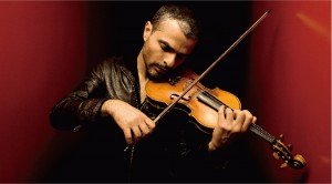PAI2015登樂計畫-法國小提琴巨星  勞倫˙柯夏的琴飆克羅采  Laurent Korcia 2015 Violin Recital 