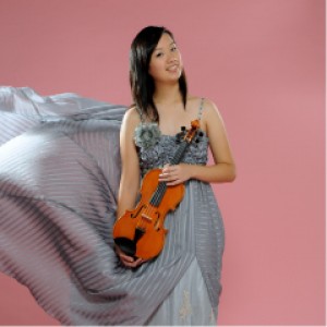 第六屆新逸比賽首獎音樂會─謝慕晨小提琴獨奏會 HSIEH Mu-chen Violin Recital
