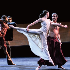 日內瓦芭蕾舞團：羅密歐與茱麗葉 Roméo et Juliette by Genève Ballet