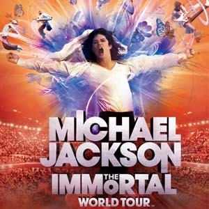 太陽劇團-麥可傑克森不朽傳奇世界巡迴表演 Michael Jackson The Immortal