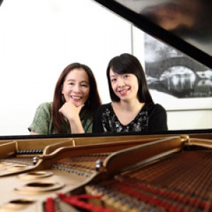 陳安美、林香蒂鋼琴聯彈 2015 Emmy Chen ＆ Hsiang-Ti Lin Piano Duet 2015(台北)