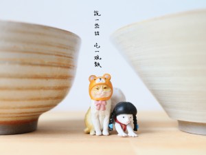 陶人日常 Daily Pottery ｜方煜程 生活陶作展