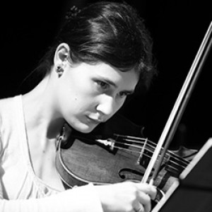 芬妮‧克拉瑪基朗小提琴獨奏會 Fanny Clamagirand Violin Recital