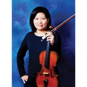 中提琴的20世紀-巫明俐獨奏會 WU, Ming-Li Viola Recital