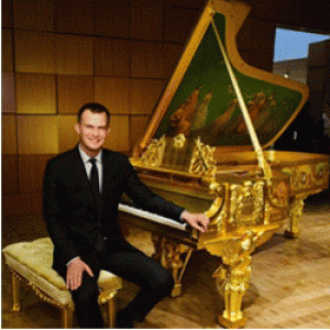 匈牙利鋼琴王子 - 亞當佐治 鋼琴演奏會