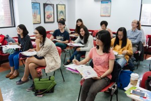 《af台灣法國文化協會》2018暑假法語密集班開始報名!