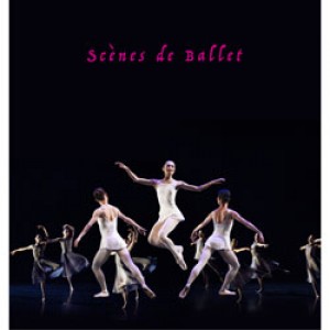 2017台北首督芭蕾舞團年度創作《芭蕾景緻》 Scènes de Ballet