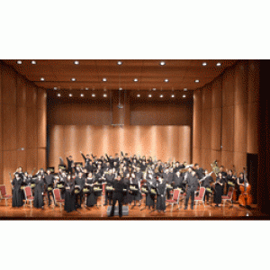 樂躍清翠系列音樂會之十六-協奏曲之夜 2018 Ching-Jsuei Symphonic concert band winter concert