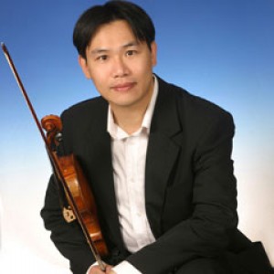 2014 路耀祖小提琴獨奏會—回歸經典 Yao-Tsu Lu Violin Recital