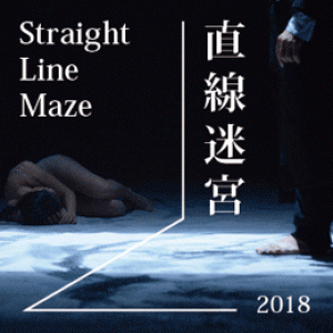 索拉舞蹈空間2018年度製作《直線迷宮》 Solar Site 2018《Straight line maze》(國家戲劇院實驗劇場)
