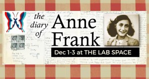 Diary of Anne Frank 安妮的日記