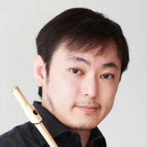 第五屆法國尚-皮耶．朗帕爾國際長笛大賽得主～瀨尾和紀長笛演奏會 Kazunori Seo Flute Recital