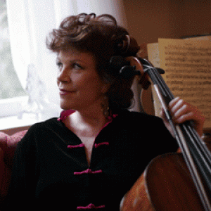 大提琴女神─瓦列芙斯卡獨奏會 Christine WALEVSKA Cello Recital
