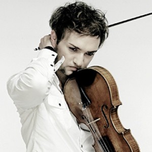 孟克梅耶首度抵台　中提琴獨奏會 Nils Mönkemeyer Taiwan Debut