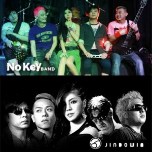 No Key Band | 觔斗雲樂團