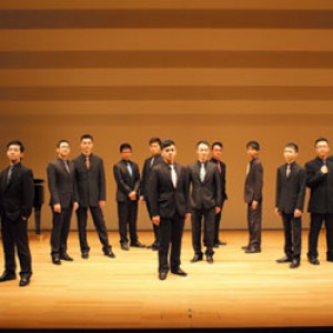 魅力男聲 (2) 拉縴人歌手 - 新生 × 新聲 Enchanting voice 2: Taipei Male Singers–Re-birth 