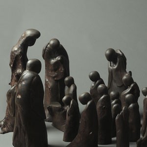 佛光緣美術館：與心靈的對話－2013曾定榆雕塑展
