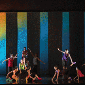 《地板上的精靈》蔡孟霙囝仔舞團 年度展演