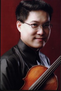 趙恆振2016小提琴獨奏會 Vincent Chao 2015 Violin Recital