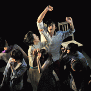 【TCO】2015傳統藝術季－林文中舞團《慢搖．滾》