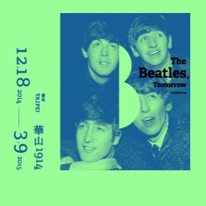 《The Beatles，Tomorrow》披頭四展