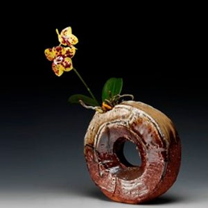 鶯歌陶瓷博物館：信樂柴燒自然釉之美─神山清子個展