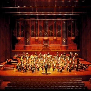 桃園交響管樂團跨界音樂會《臥虎藏龍》