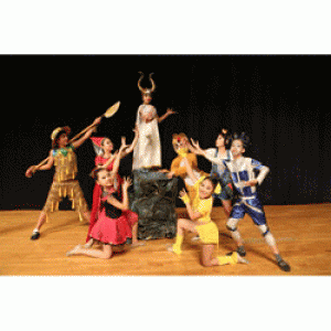 糖葫蘆劇團-奧古帝國的寶藏