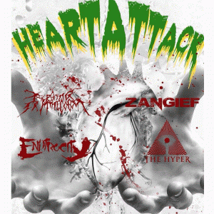 【HeartAttack】暴行終止‧破繭而出‧The Hyper‧桑吉爾夫‧
