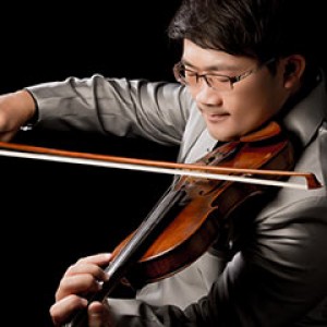 2016新逸藝術華人樂壇的世紀推薦篇-張嘉仁2016小提琴獨奏會