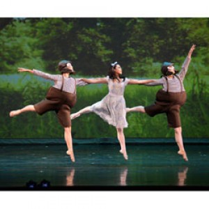 蘭陵芭蕾舞團2016年度演出《愛麗絲夢遊仙境》