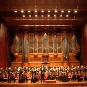 台北指揮家室內樂團《混搭四季－當韋瓦第遇上皮耶左拉》 Vivaldi VS. Piazzolla in Taiwan