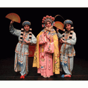 2018 關渡藝術節—南管戲傳統劇目《朱弁》之〈裁衣〉與〈公主別〉