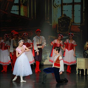 世紀舞匯芭蕾小劇院《柯碧莉亞Coppélia》精選版