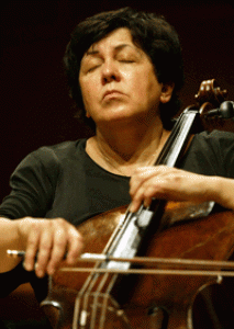 大提琴天后 顧德曼獨奏會 Natalia Gutman Cello Recital