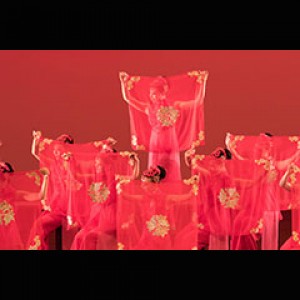 紅瓦民族舞蹈團[畫匠]布袋戲系列