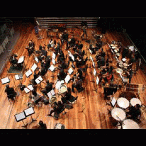 2014嘉義市國際管樂節-馬來西亞國立交響樂團附屬交響管樂團