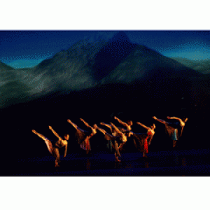 102年汎美舞蹈團年度公演『創作舞劇—四季』