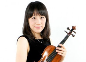 2014新逸藝術華人樂壇的最愛推薦篇-吳宜庭小提琴獨奏會