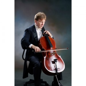 「遇見大提琴」~2016馬克˙葛瑞森獨奏音樂會 Mark Graveson Cello Recital