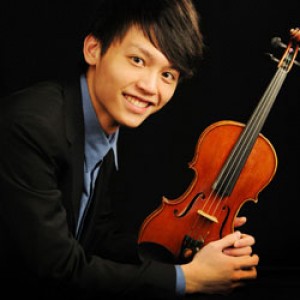 許軒豪2015小提琴獨奏會－俄之華 Hsuan-Hao Hsu 2015 Violin(高雄)