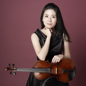 林筱純中提琴獨奏會《I'M HERE》 LIN Hsiao-chun Viola Recital