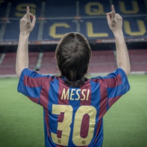 【府中15】紀錄片放映院《球神梅西》 《Messi》