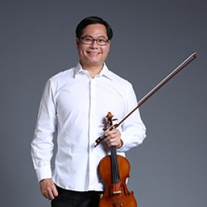 蘇顯達自法返國30週年獨奏會─走過半甲子的魔法琴緣 Shien-Ta Su 30th Anniversary Violin Recital (高雄市文化中心至德堂)