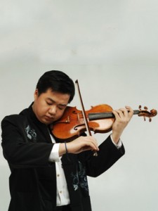 弓弦之舞——2013寧峰小提琴獨奏音樂會(西安)