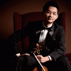 2016新逸藝術華人樂壇的世紀-莊孟勳中提琴獨奏會(台北)